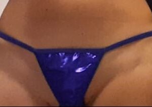 Fiesta hot azul