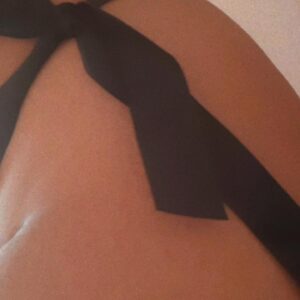 Tanga de lazo