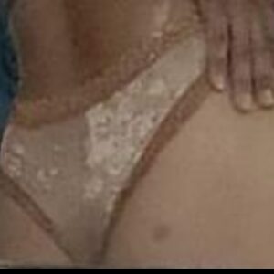 tanga de encaje