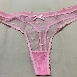Tanga rosa
