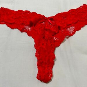 Tanga roja