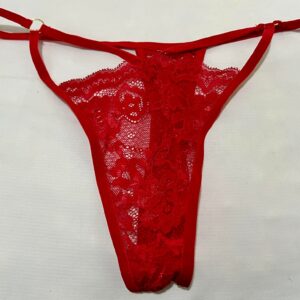 Tanga roja