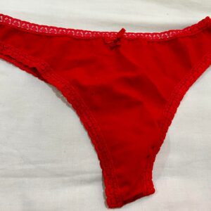 Tanga roja