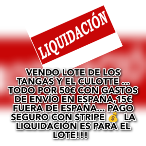 LIQUIDACIÓN