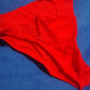 Corazón rojo