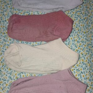 Calcetines tobilleros con aroma delicioso